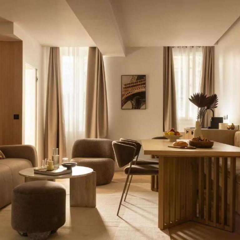 Séjour merveilleux à proximité du casino - Three-Bedroom Apartment - 2