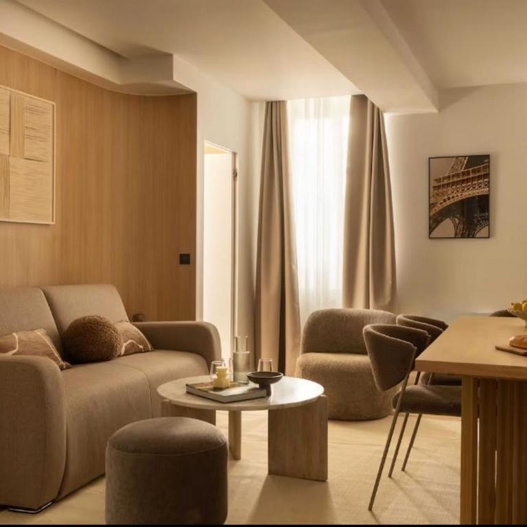 Séjour merveilleux à proximité du casino - Three-Bedroom Apartment - 1