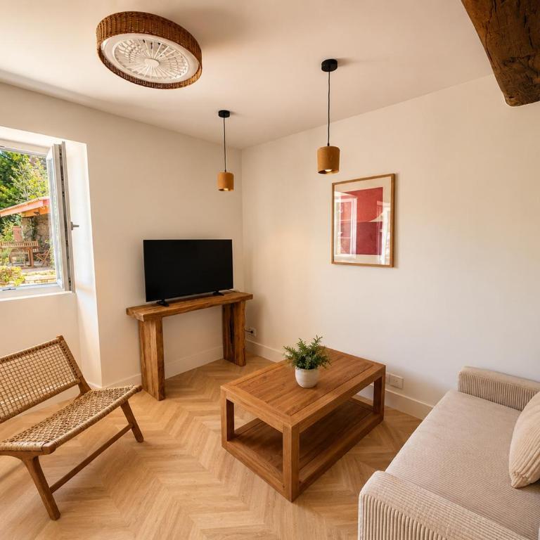 Ferme Karsinenea - Appartement 2 Chambres avec Terrasse - 1