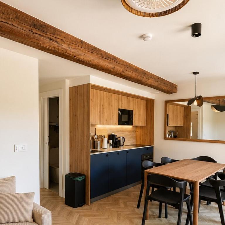 Ferme Karsinenea - Appartement 2 Chambres avec Terrasse - 2