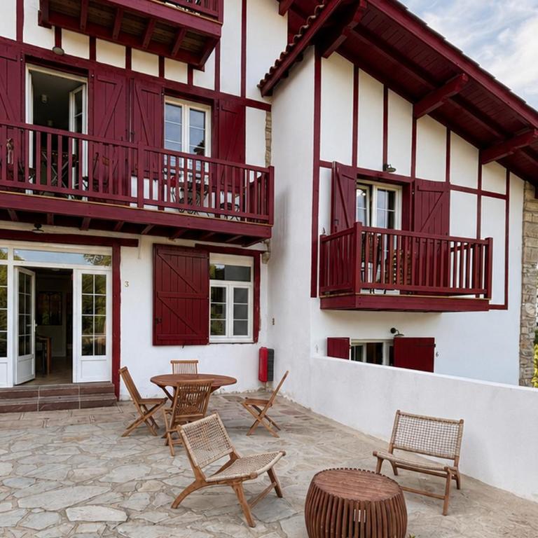 Ferme Karsinenea - Appartement 2 Chambres avec Terrasse - 1