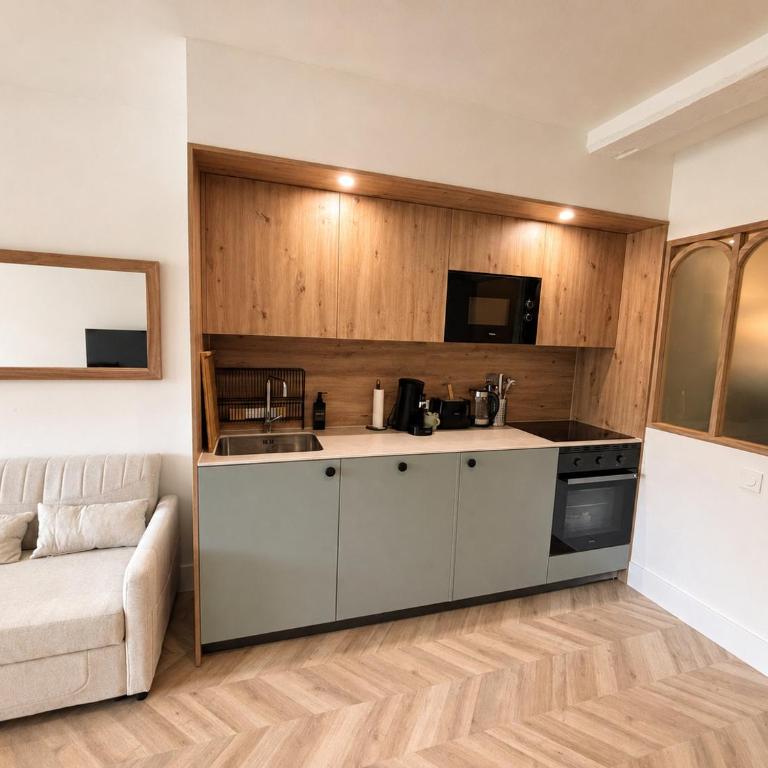 Ferme Karsinenea - Appartement 2 Chambres avec Terrasse - 3
