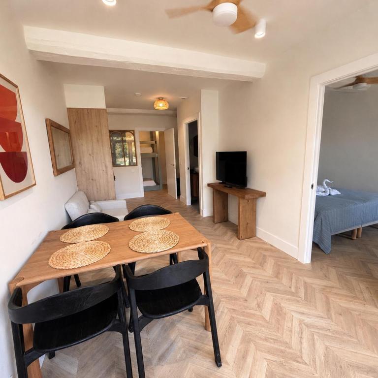 Ferme Karsinenea - Appartement 2 Chambres avec Terrasse - 4