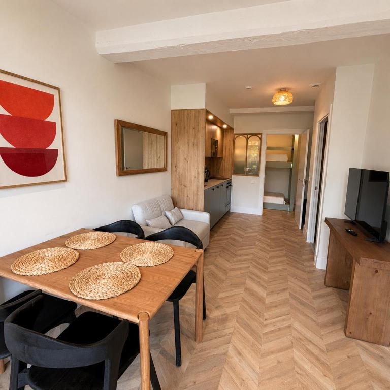 Ferme Karsinenea - Appartement 2 Chambres avec Terrasse - 5