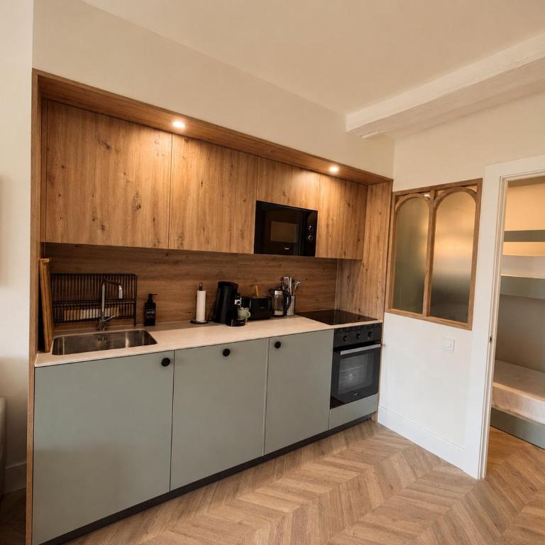 Ferme Karsinenea - Appartement 2 Chambres avec Terrasse - 7