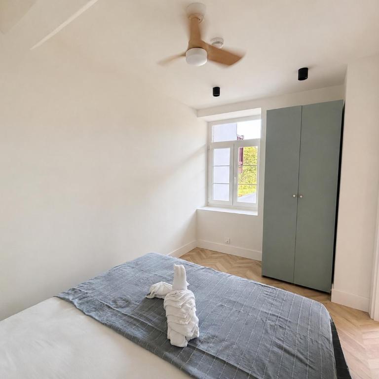 Ferme Karsinenea - Appartement 2 Chambres avec Terrasse - 10