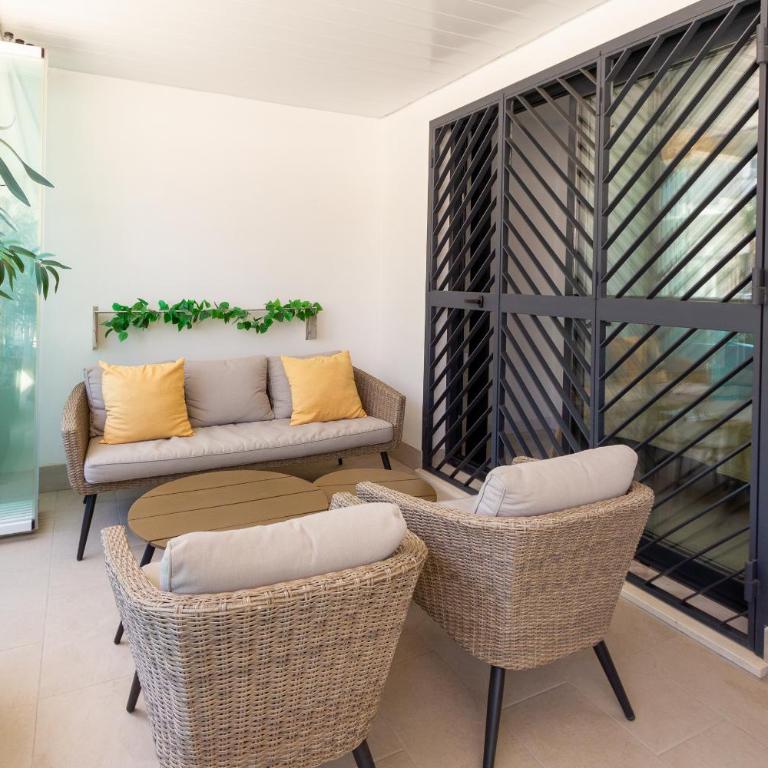 144-Modern Apartment, Pool, Gym, Sauna - Apartamento de 2 dormitorios - 5