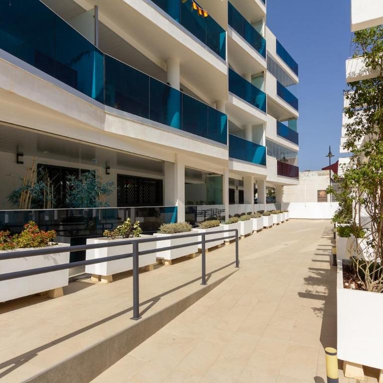 144-Modern Apartment, Pool, Gym, Sauna - Apartamento de 2 dormitorios - 6