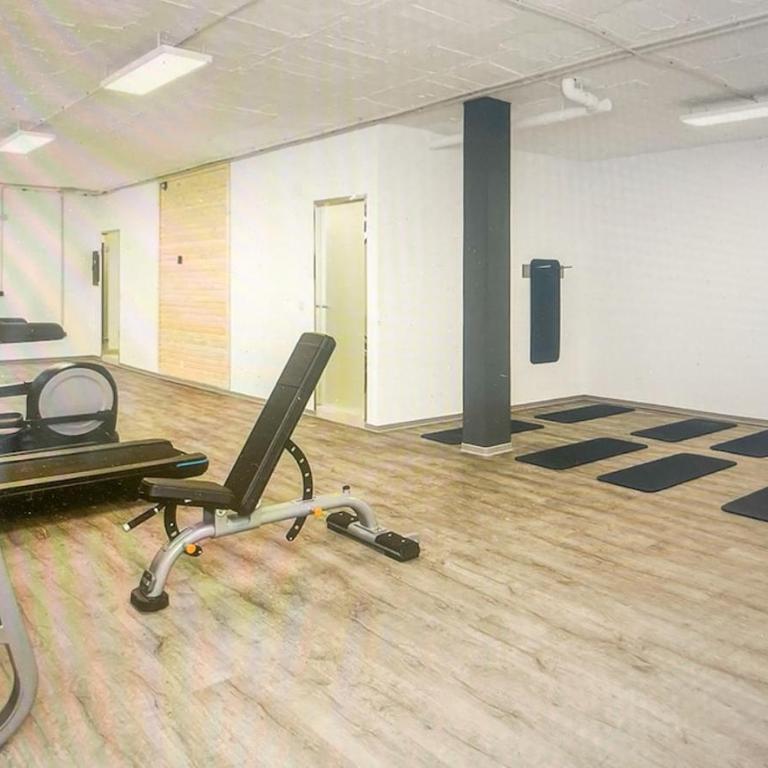 144-Modern Apartment, Pool, Gym, Sauna - Apartamento de 2 dormitorios - 8
