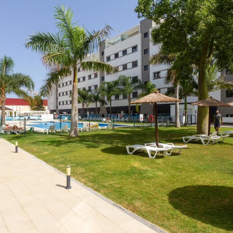 144-Modern Apartment, Pool, Gym, Sauna - Apartamento de 2 dormitorios - 9