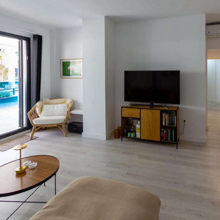 144-Modern Apartment, Pool, Gym, Sauna - Apartamento de 2 dormitorios - 11