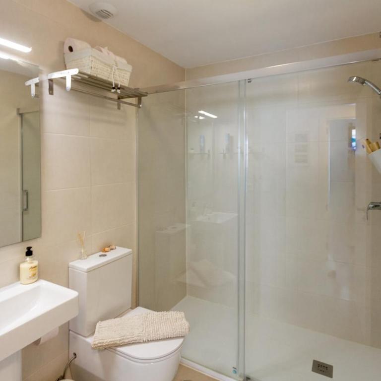 144-Modern Apartment, Pool, Gym, Sauna - Apartamento de 2 dormitorios - 12