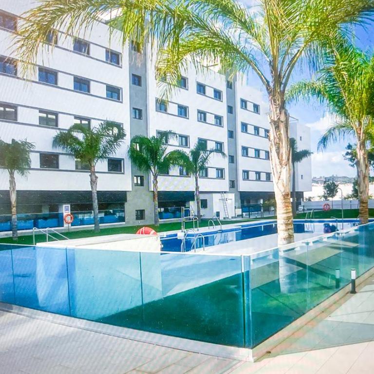 144-Modern Apartment, Pool, Gym, Sauna - Apartamento de 2 dormitorios - 1