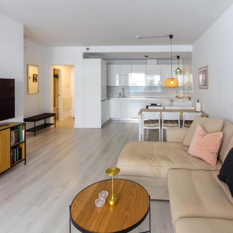 144-Modern Apartment, Pool, Gym, Sauna - Apartamento de 2 dormitorios - 17