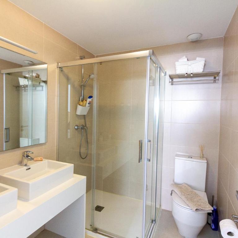 144-Modern Apartment, Pool, Gym, Sauna - Apartamento de 2 dormitorios - 18