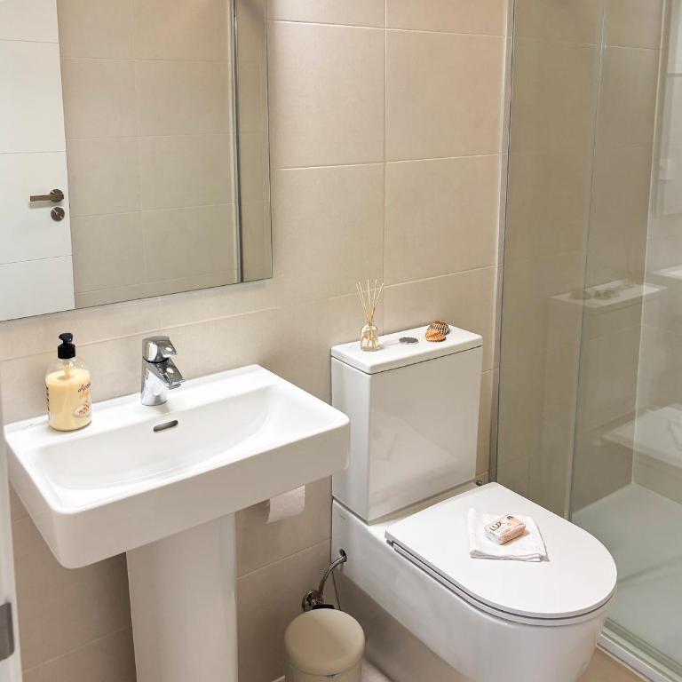 144-Modern Apartment, Pool, Gym, Sauna - Apartamento de 2 dormitorios - 20