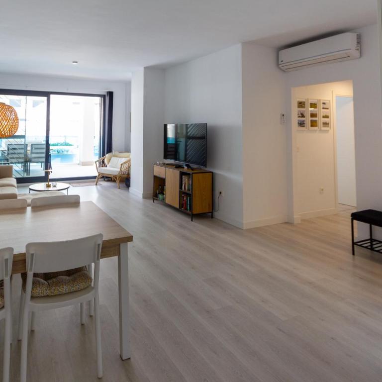 144-Modern Apartment, Pool, Gym, Sauna - Apartamento de 2 dormitorios - 21