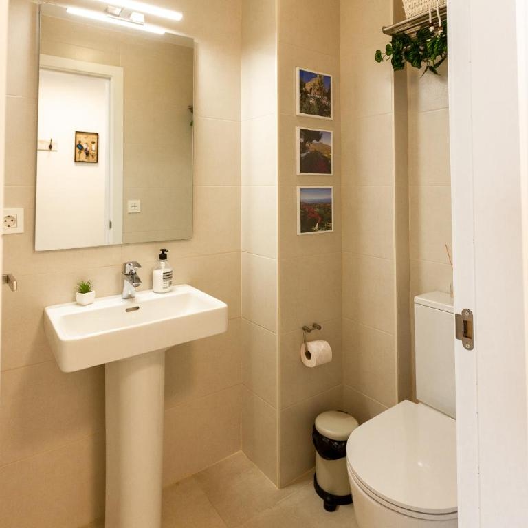 144-Modern Apartment, Pool, Gym, Sauna - Apartamento de 2 dormitorios - 26