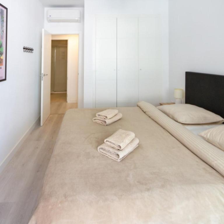 144-Modern Apartment, Pool, Gym, Sauna - Apartamento de 2 dormitorios - 28
