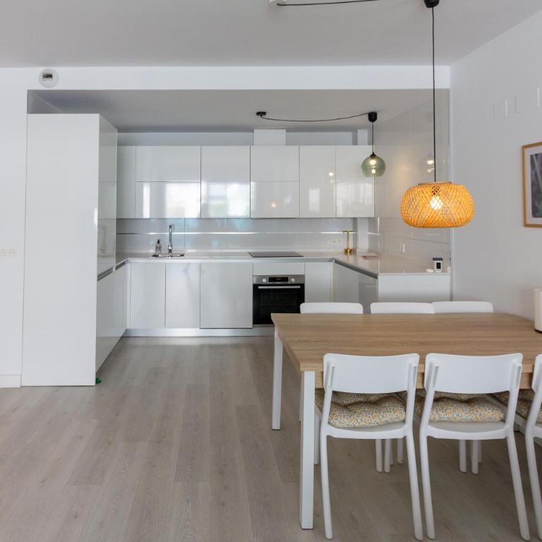 144-Modern Apartment, Pool, Gym, Sauna - Apartamento de 2 dormitorios - 32