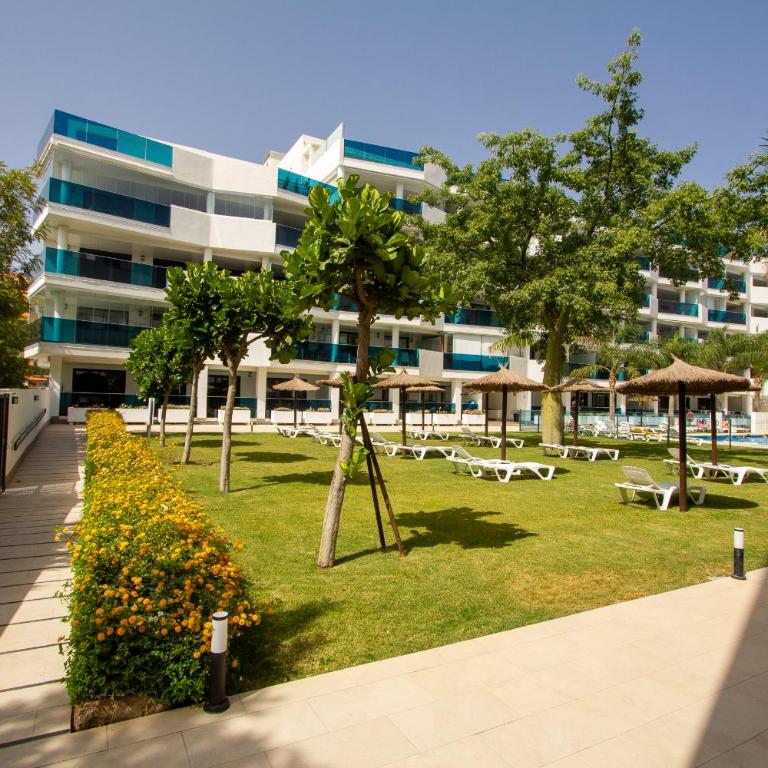 144-Modern Apartment, Pool, Gym, Sauna - Apartamento de 2 dormitorios - 34