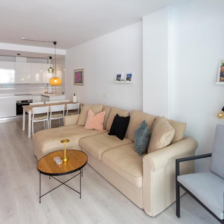 144-Modern Apartment, Pool, Gym, Sauna - Apartamento de 2 dormitorios - 30