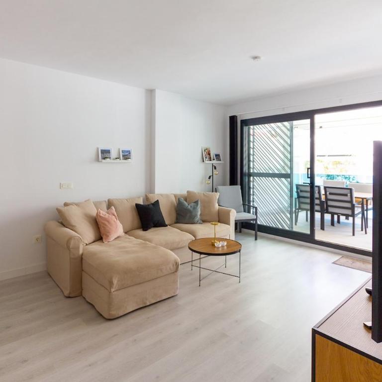 144-Modern Apartment, Pool, Gym, Sauna - Apartamento de 2 dormitorios - 42