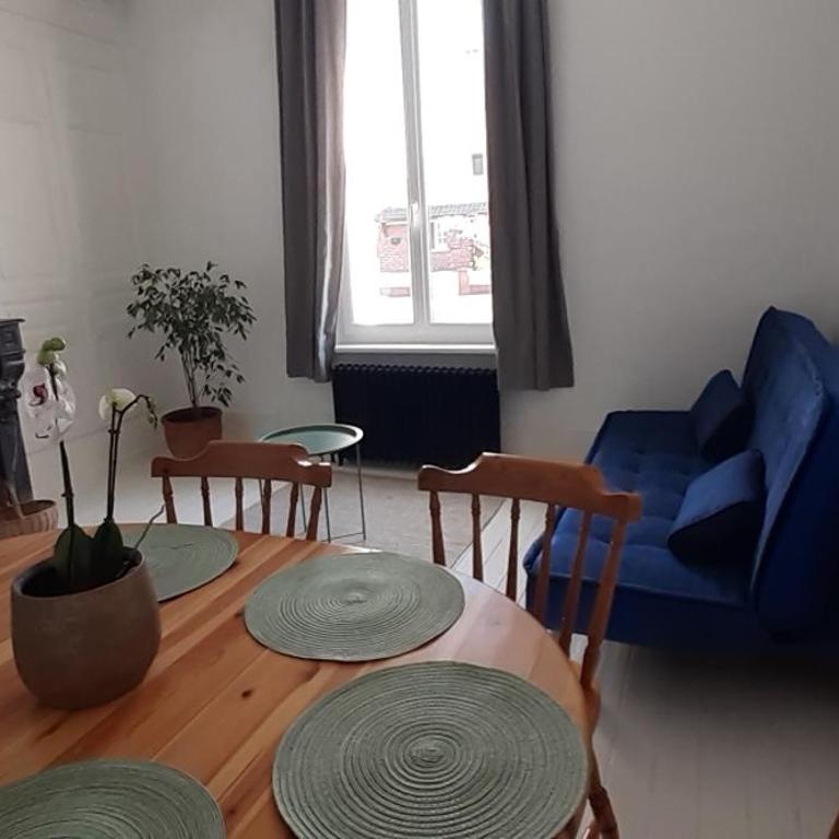 Gîte for 11 people with spa and pétanque court - Maison 4 Chambres - 1