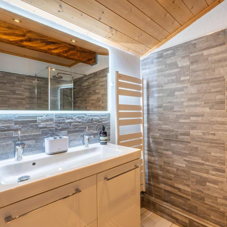 Le Nid des Aravis - Appartement 3 Chambres - 12