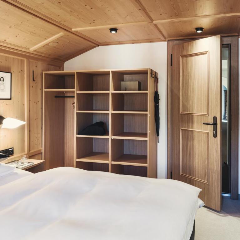 Pension Alpenfluh - Kleines Doppelzimmer - 17