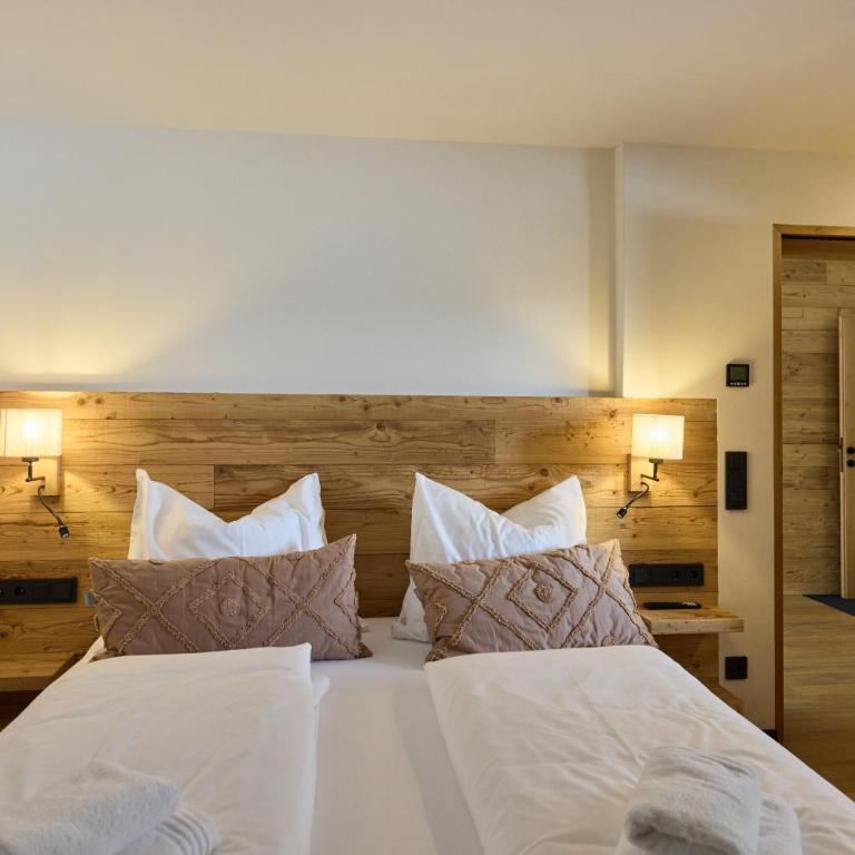 Chalet H Montafon - Apartment mit 1 Schlafzimmer und Terrasse - 2