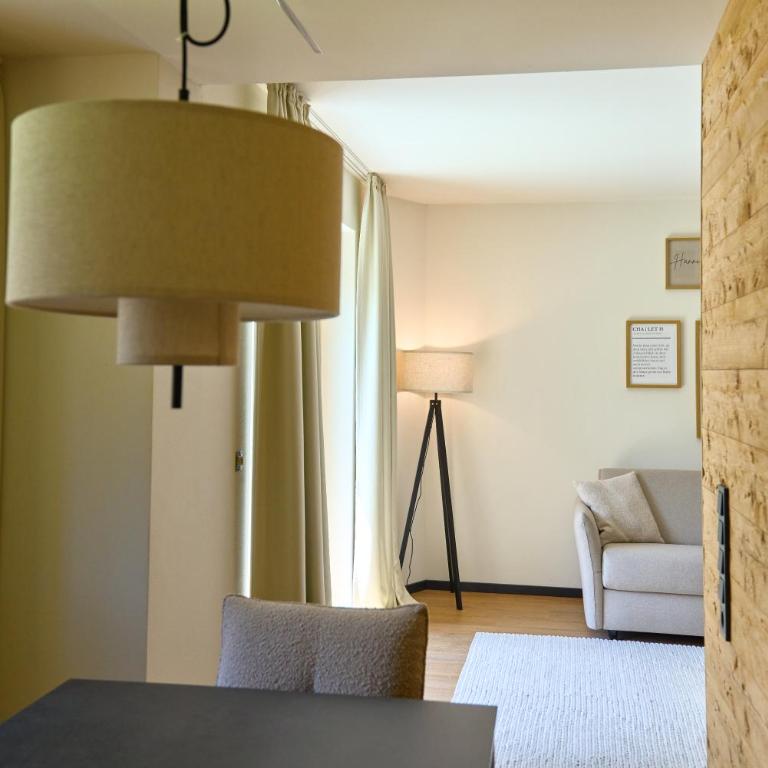 Chalet H Montafon - Apartment mit 1 Schlafzimmer und Terrasse - 3