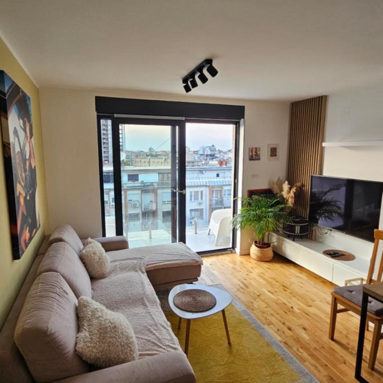 Panorama Residence - Two-Bedroom Apartment - 1