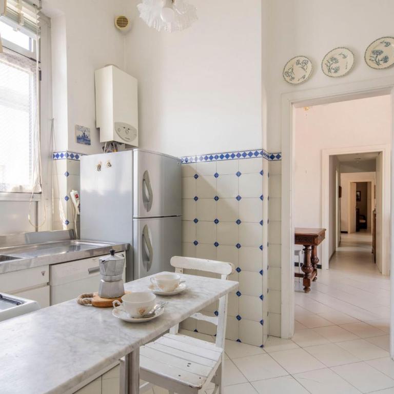 La Terrazza in Centro, Genova - Apartment - 6
