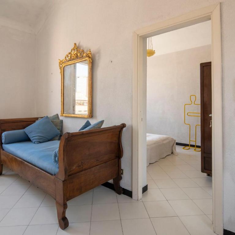 La Terrazza in Centro, Genova - Apartment - 13