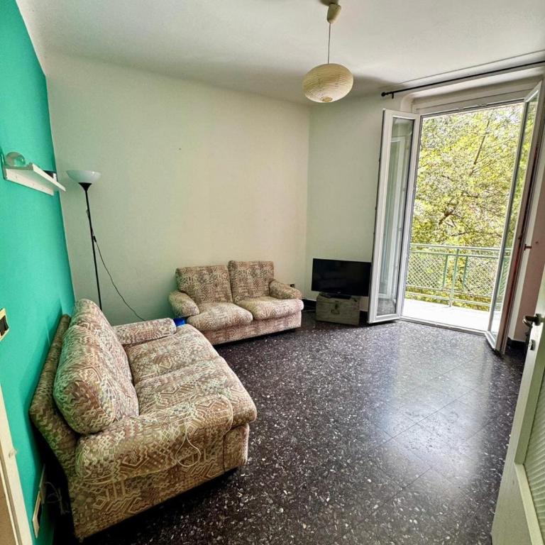 Levanto Beach and Cinque Terre - Appartamento con 2 Camere da Letto - 3