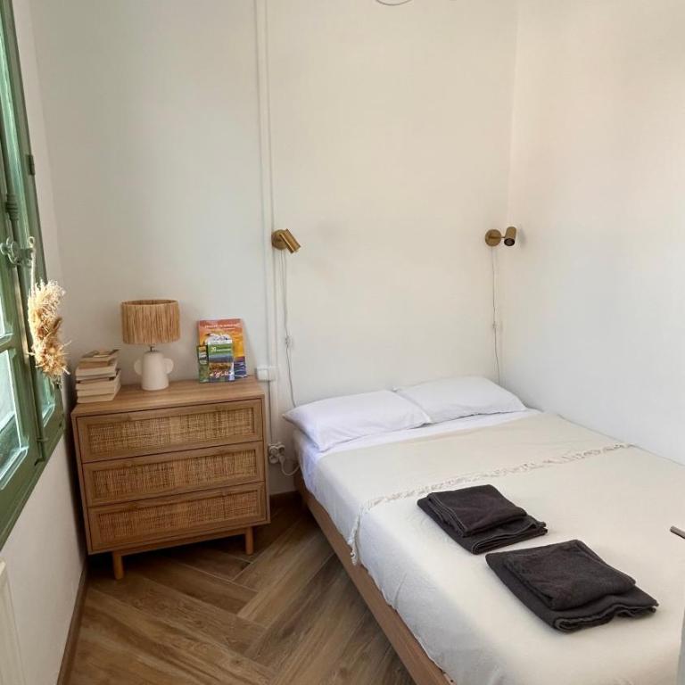 L oustalet - Two-Bedroom House - 5