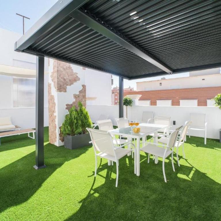 Boutique estudio by Expoholidays - Apartamento de 1 dormitorio - 6
