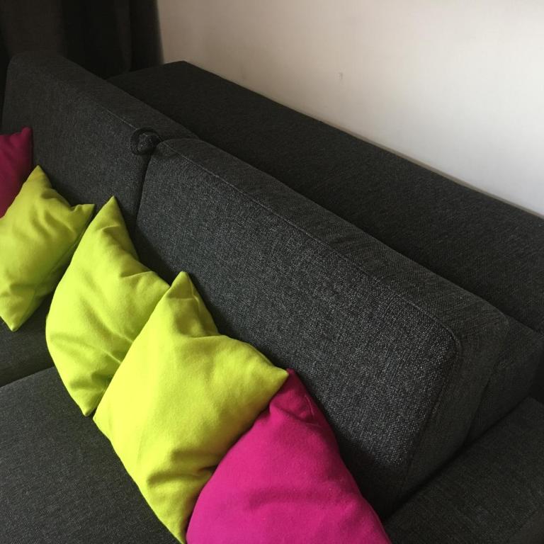 Nassfeld Mountain Apartments - Apartment mit 3 Schlafzimmern, Balkon und Bergblick - 13