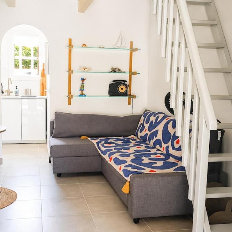 Le cocon des mas Plage à pied Clim et Parking - Maison 1 Chambre - 5