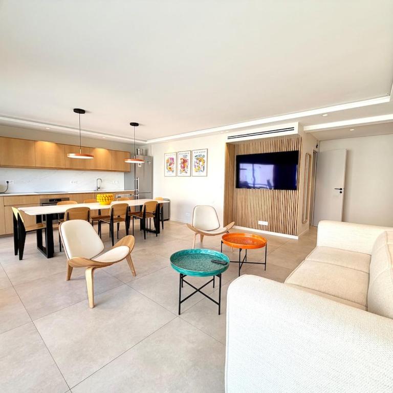 3 Suites, Cannes Croisette next Palais Festivals & Beach - Appartement - 2