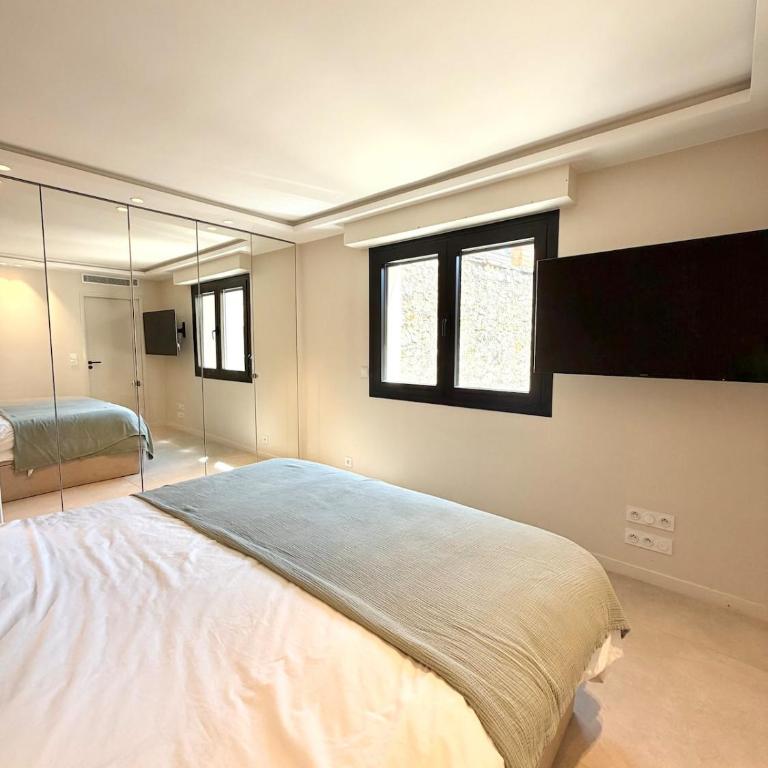 3 Suites, Cannes Croisette next Palais Festivals & Beach - Appartement - 5