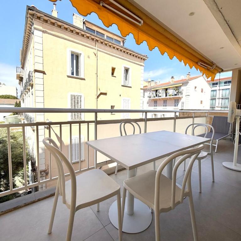 3 Suites, Cannes Croisette next Palais Festivals & Beach - Appartement - 7