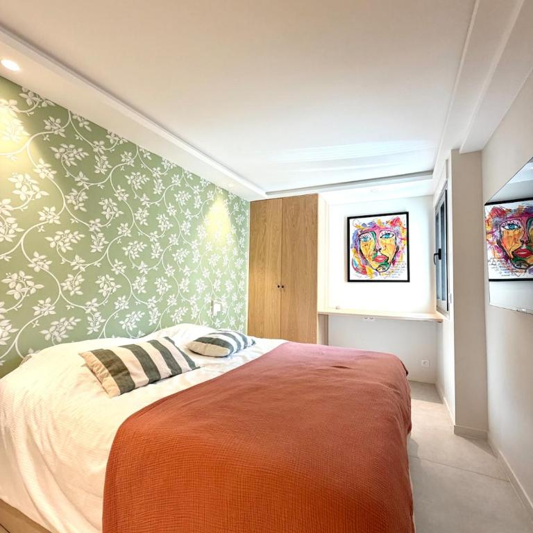 3 Suites, Cannes Croisette next Palais Festivals & Beach - Appartement - 9