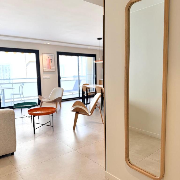 3 Suites, Cannes Croisette next Palais Festivals & Beach - Appartement - 13