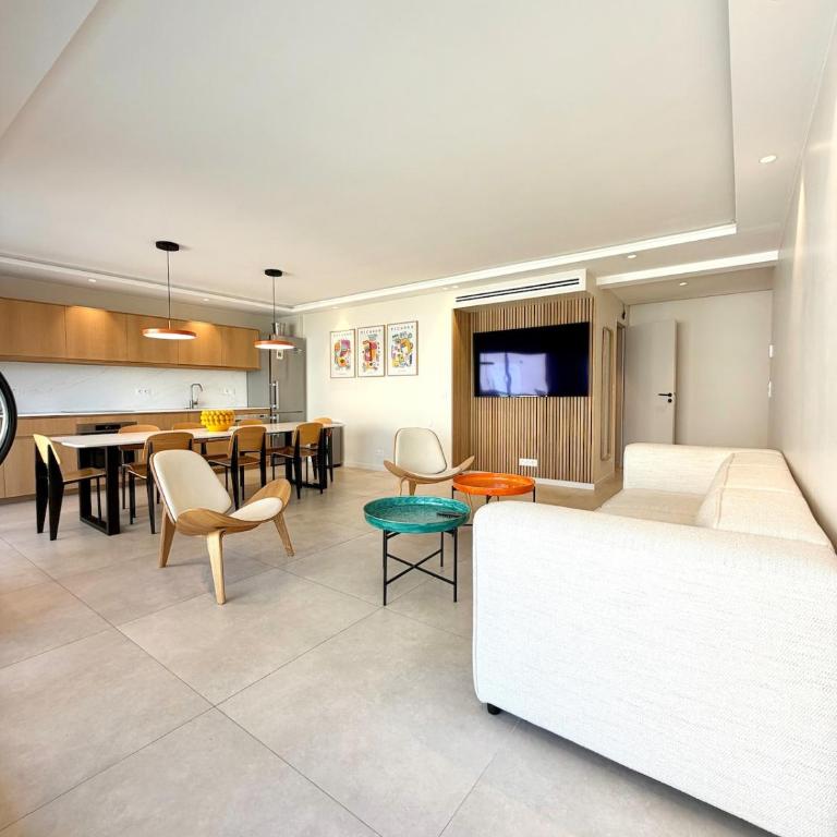 3 Suites, Cannes Croisette next Palais Festivals & Beach - Appartement - 18