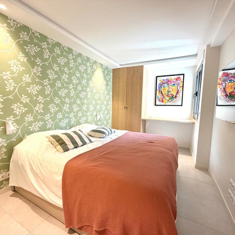 3 Suites, Cannes Croisette next Palais Festivals & Beach - Appartement - 27