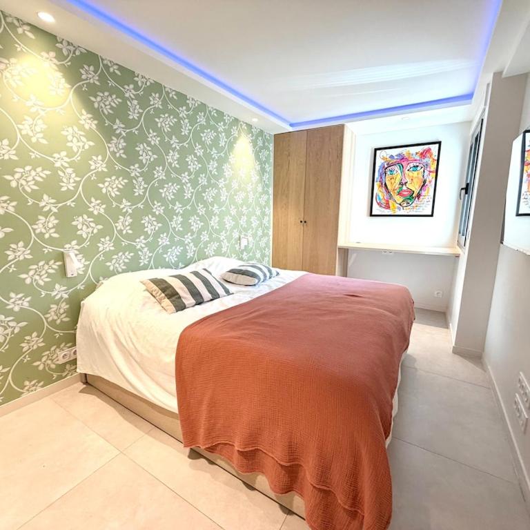 3 Suites, Cannes Croisette next Palais Festivals & Beach - Appartement - 34