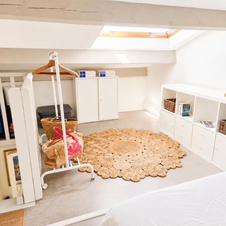 Le cocon des mas Plage à pied Clim et Parking - Maison 1 Chambre - 9