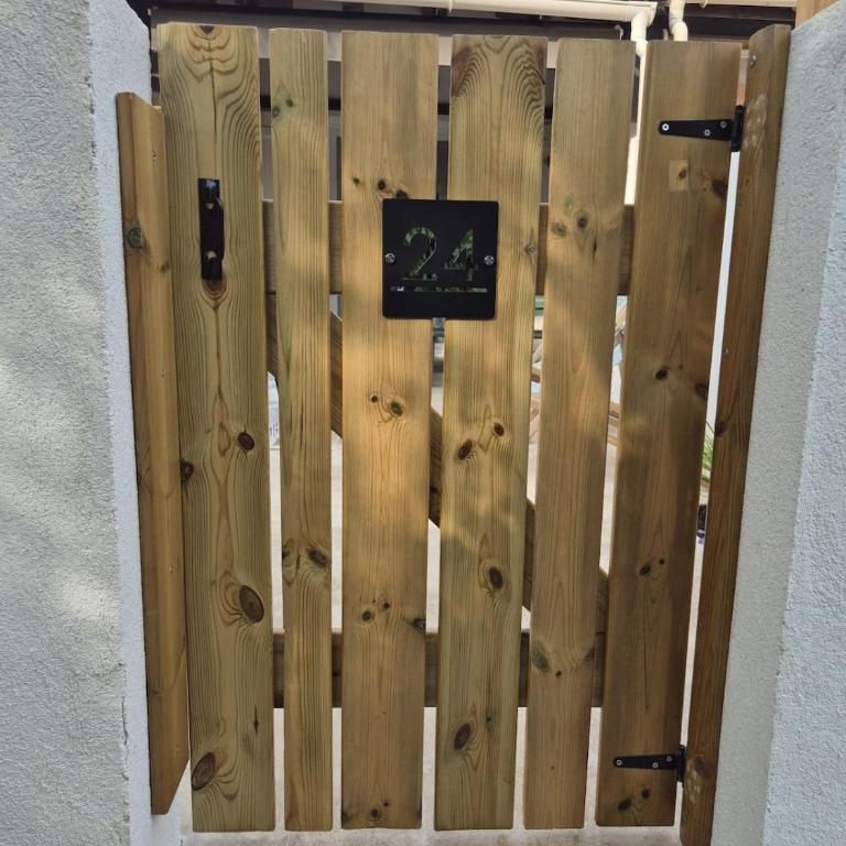 Le cocon des mas Plage à pied Clim et Parking - Maison 1 Chambre - 10